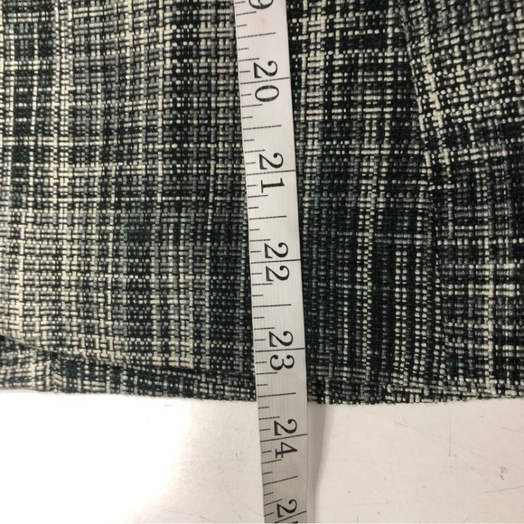 𝅺Urban Outfitters Silence + Noise Tweed One Button Blazer, size S - Picture 8 of 10